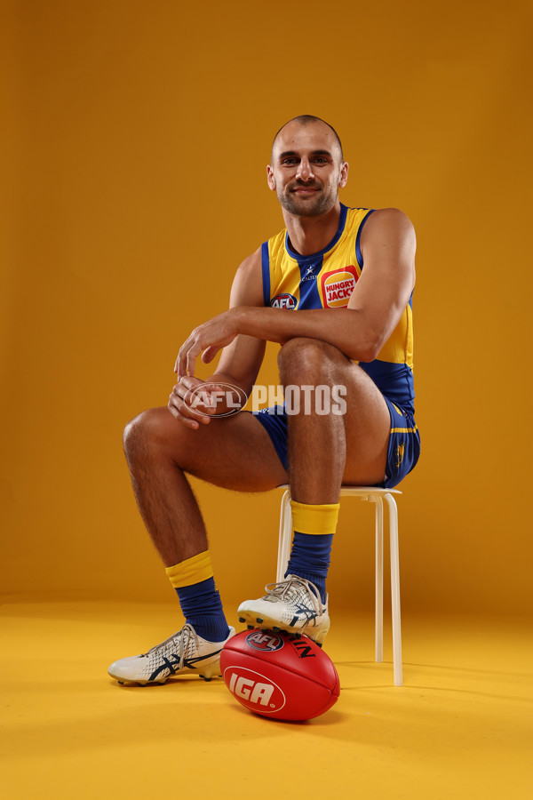 AFL 2025 Portraits - West Coast - A-56608476