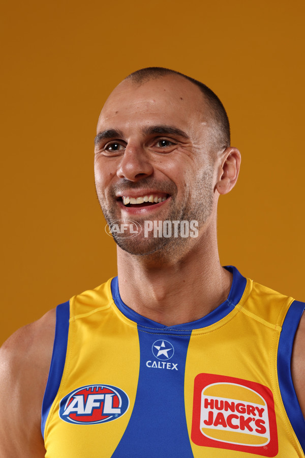 AFL 2025 Portraits - West Coast - A-56608479