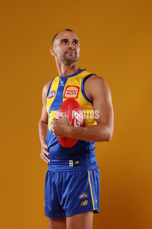 AFL 2025 Portraits - West Coast - A-56608763