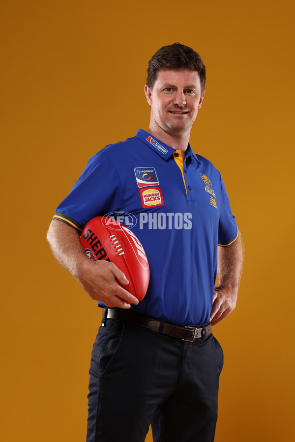 AFL 2025 Portraits - West Coast - A-56610941