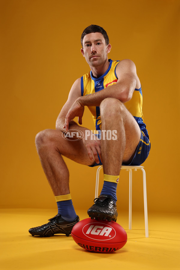 AFL 2025 Portraits - West Coast - A-56610942