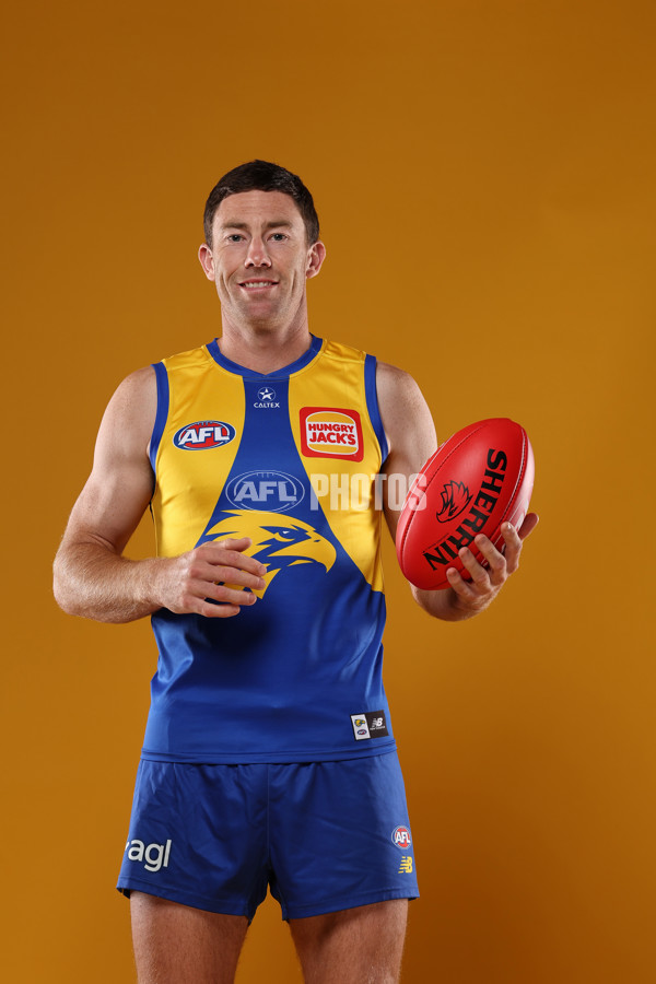 AFL 2025 Portraits - West Coast - A-56610945