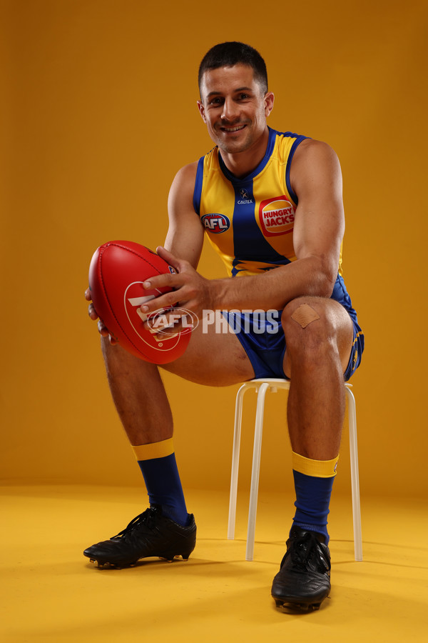 AFL 2025 Portraits - West Coast - A-56610947