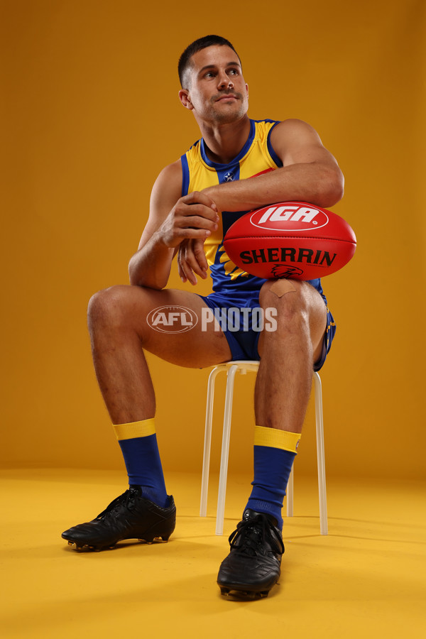 AFL 2025 Portraits - West Coast - A-56610949