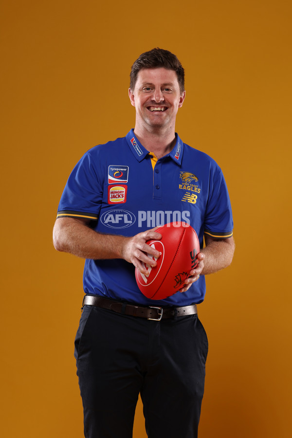 AFL 2025 Portraits - West Coast - A-56611621