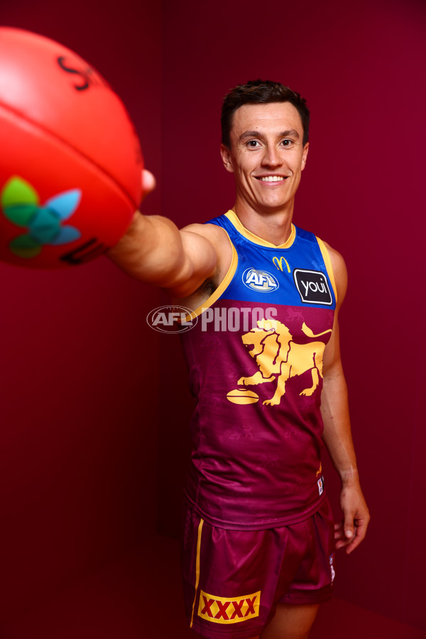 AFL 2025 Portraits - Brisbane - A-56623408