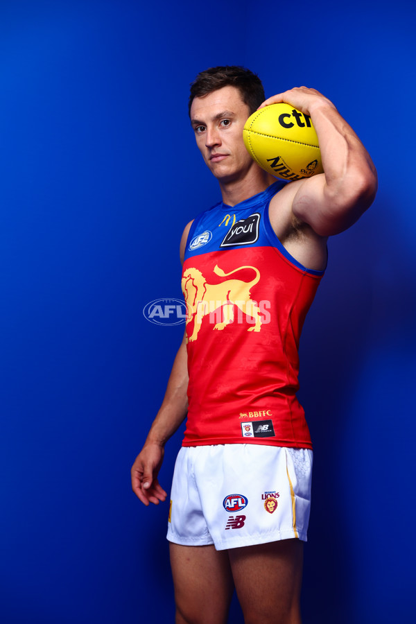 AFL 2025 Portraits - Brisbane - A-56623411