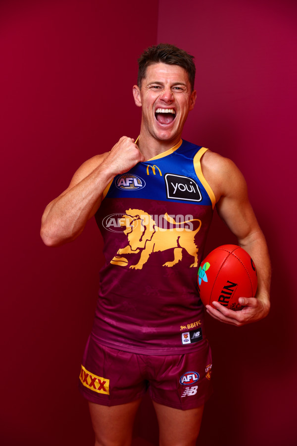 AFL 2025 Portraits - Brisbane - A-56623418