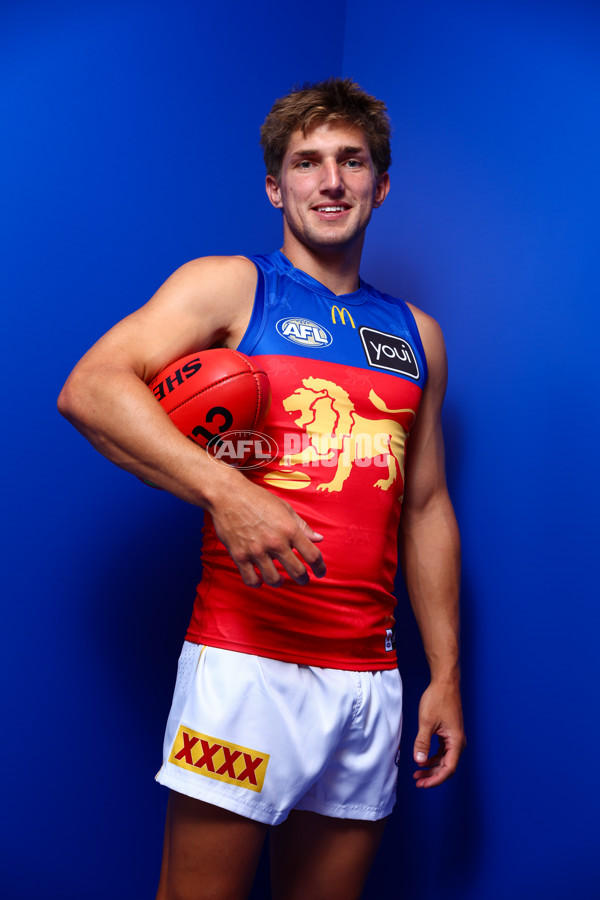 AFL 2025 Portraits - Brisbane - A-56623424