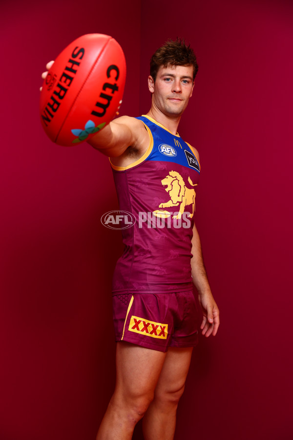 AFL 2025 Portraits - Brisbane - A-56623427