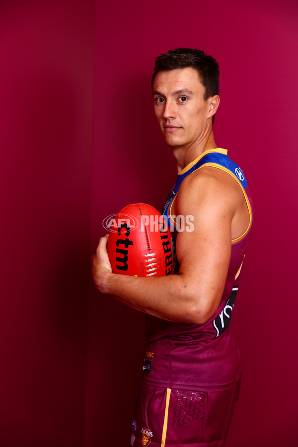 AFL 2025 Portraits - Brisbane - A-56727592