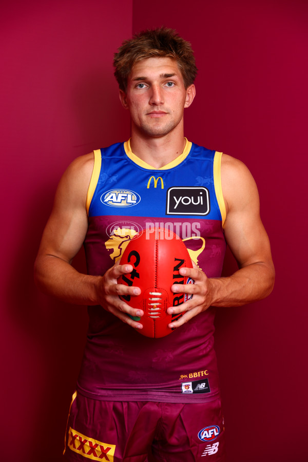 AFL 2025 Portraits - Brisbane - A-56727596