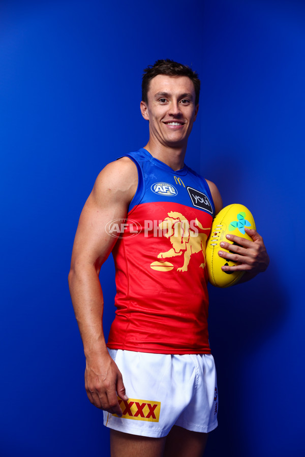 AFL 2025 Portraits - Brisbane - A-56727597
