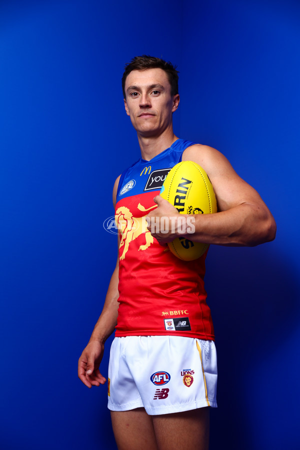 AFL 2025 Portraits - Brisbane - A-56727598