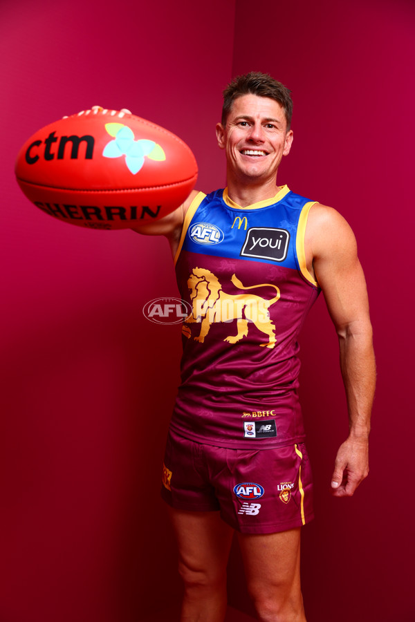 AFL 2025 Portraits - Brisbane - A-56727602