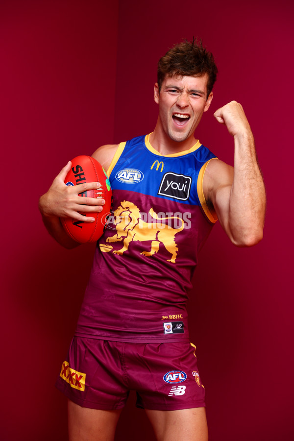 AFL 2025 Portraits - Brisbane - A-56727615