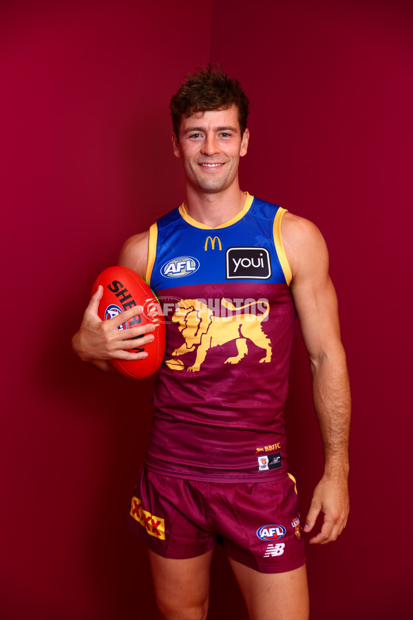 AFL 2025 Portraits - Brisbane - A-56727617