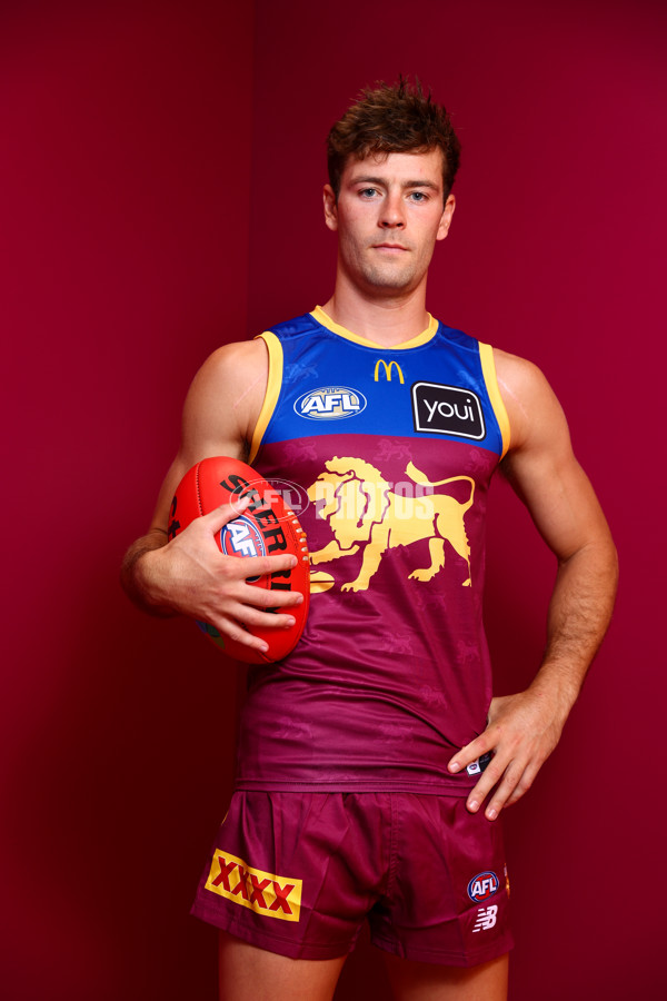 AFL 2025 Portraits - Brisbane - A-56729074