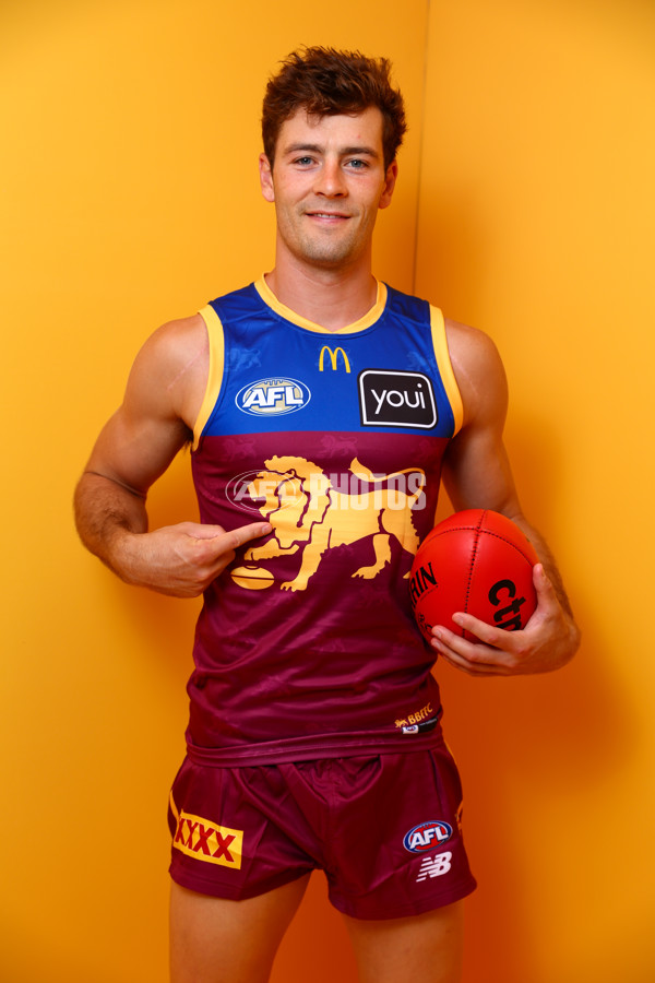 AFL 2025 Portraits - Brisbane - A-56729079