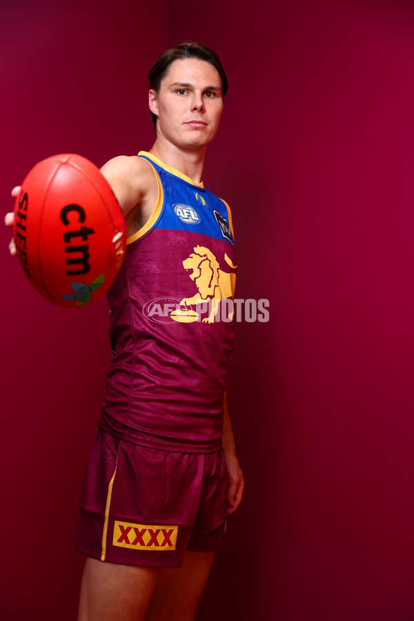 AFL 2025 Portraits - Brisbane - A-56730048