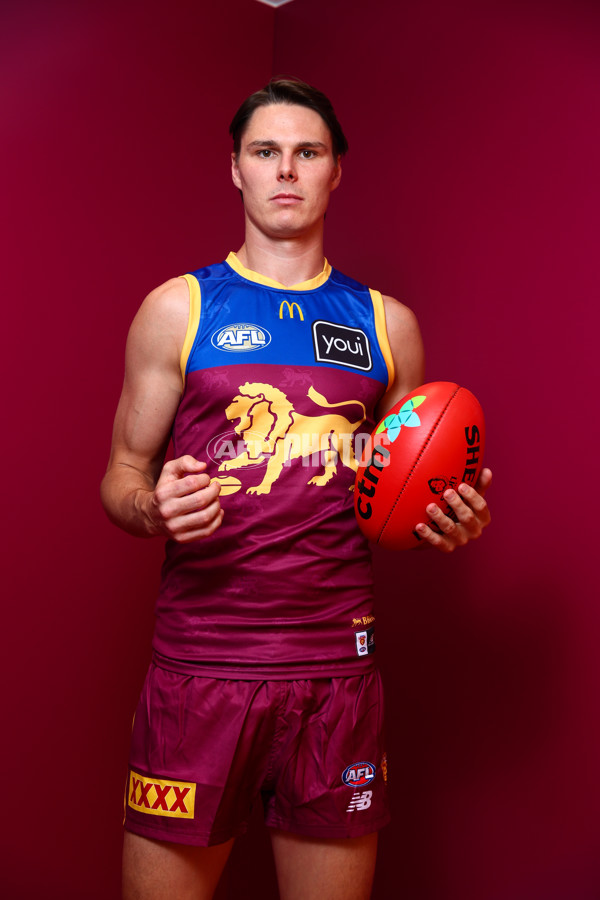 AFL 2025 Portraits - Brisbane - A-56730049