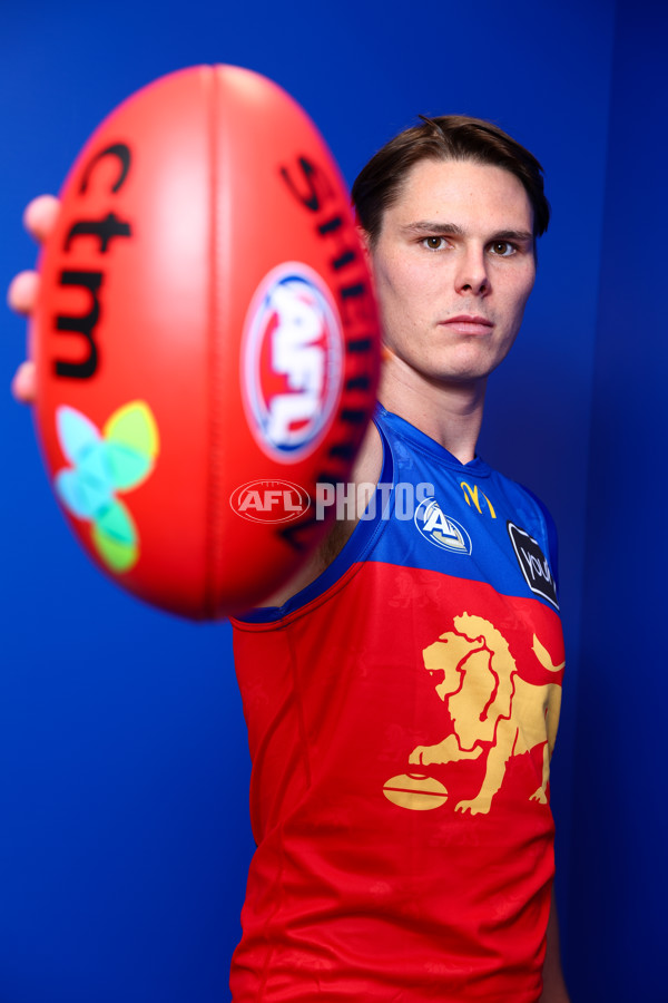 AFL 2025 Portraits - Brisbane - A-56730055