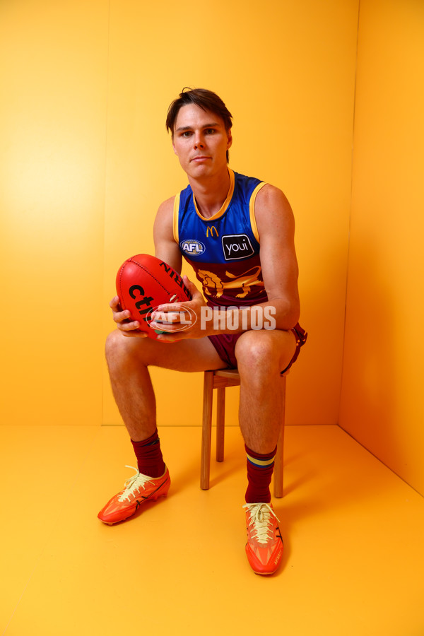 AFL 2025 Portraits - Brisbane - A-56730056