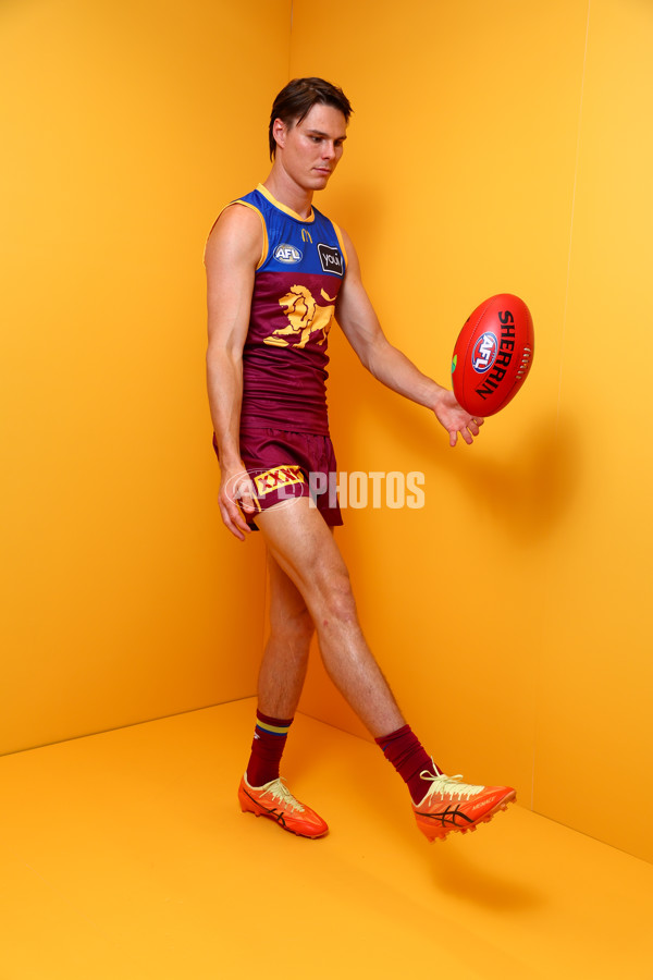 AFL 2025 Portraits - Brisbane - A-56731806