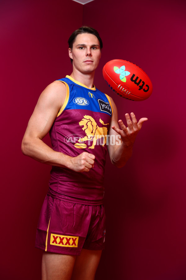 AFL 2025 Portraits - Brisbane - A-56731808