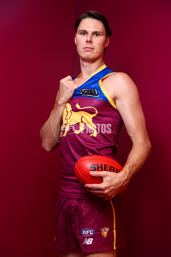 AFL 2025 Portraits - Brisbane - A-56731809