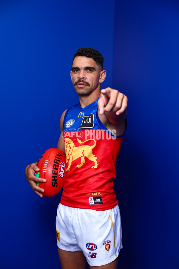 AFL 2025 Portraits - Brisbane - A-56731810