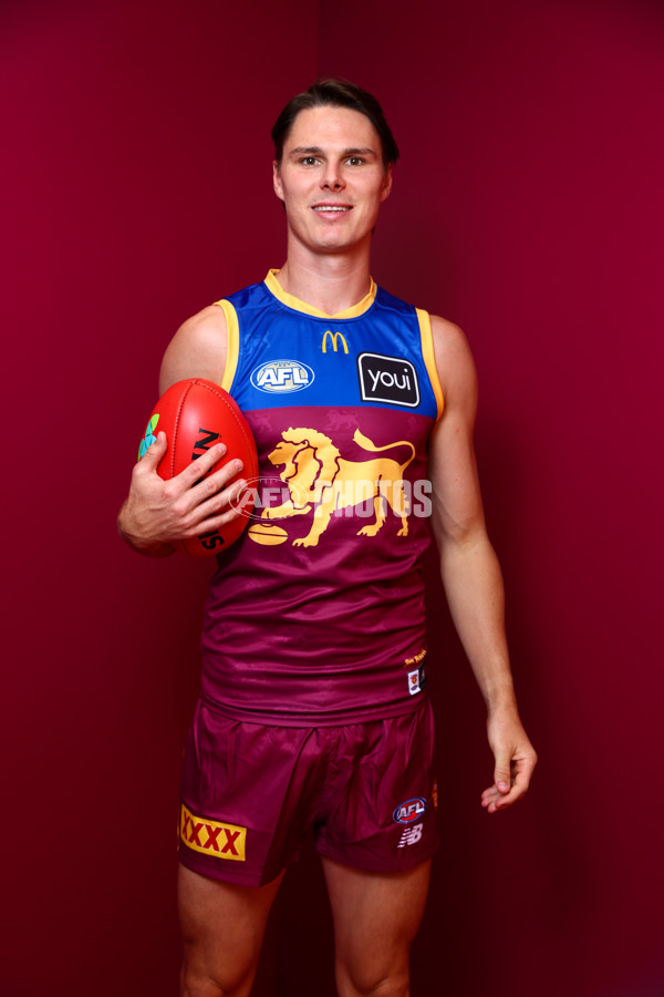 AFL 2025 Portraits - Brisbane - A-56731811