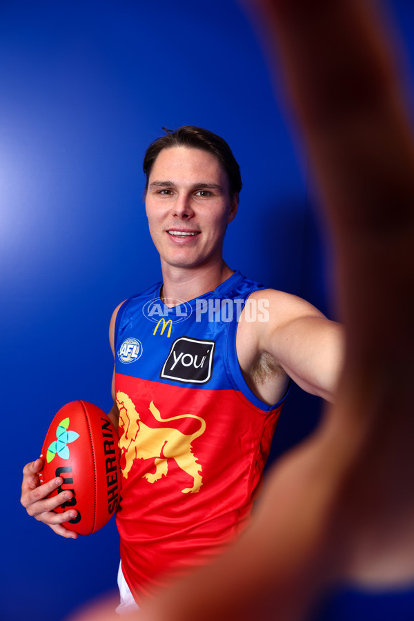 AFL 2025 Portraits - Brisbane - A-56731819