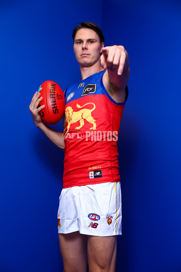 AFL 2025 Portraits - Brisbane - A-56731820