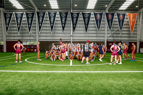 AFL 2025 Media - Brisbane Team Photo Day - A-56731840
