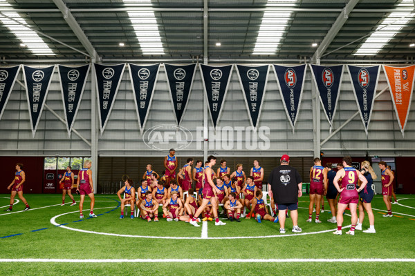 AFL 2025 Media - Brisbane Team Photo Day - A-56731844