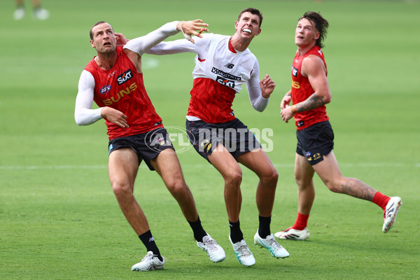 AFL 2025 Training - Gold Coast 030225 - A-56731891