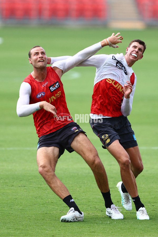 AFL 2025 Training - Gold Coast 030225 - A-56732754