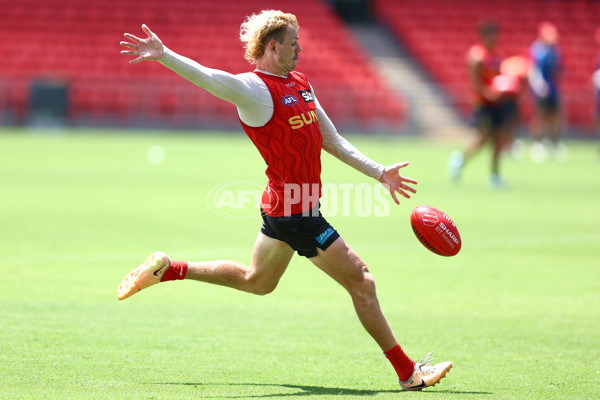 AFL 2025 Training - Gold Coast 030225 - A-56732783