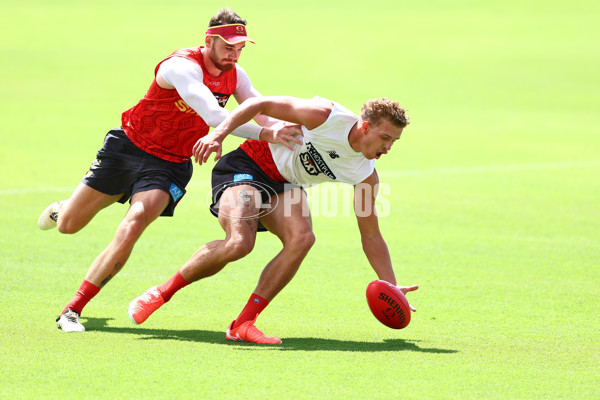 AFL 2025 Training - Gold Coast 030225 - A-56732785