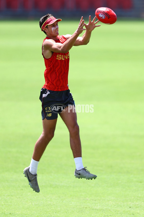 AFL 2025 Training - Gold Coast 030225 - A-56732790