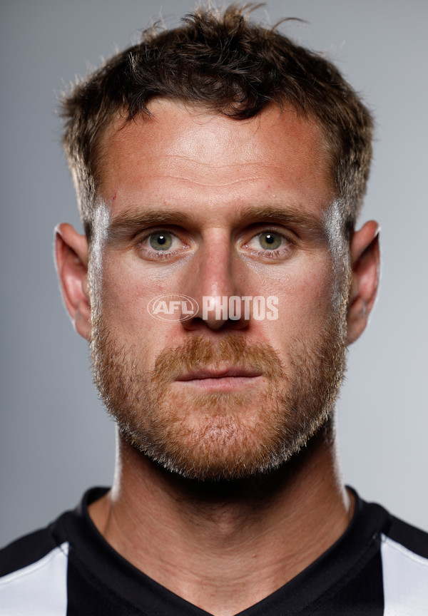 AFL 2025 Portraits - Collingwood - A-56863245