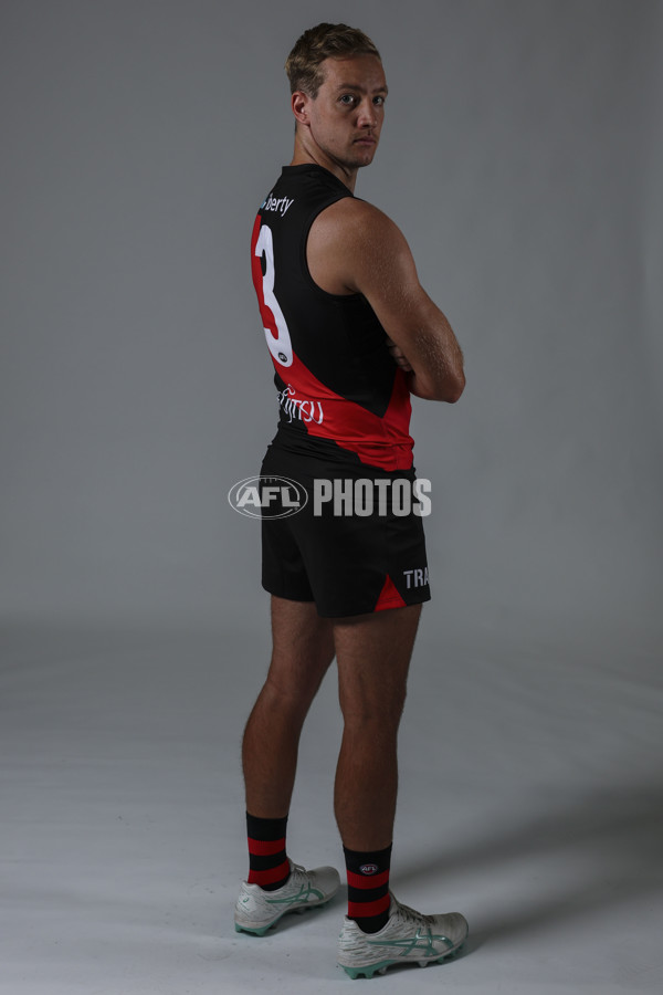 AFL 2025 Portraits - Essendon - A-56875551
