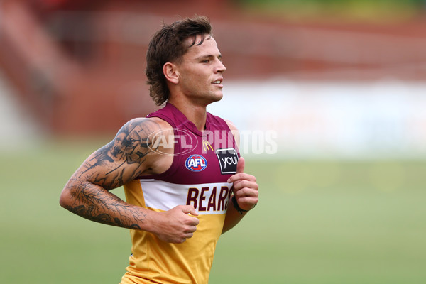 AFL 2025 Training - Brisbane 050225 - A-56948113