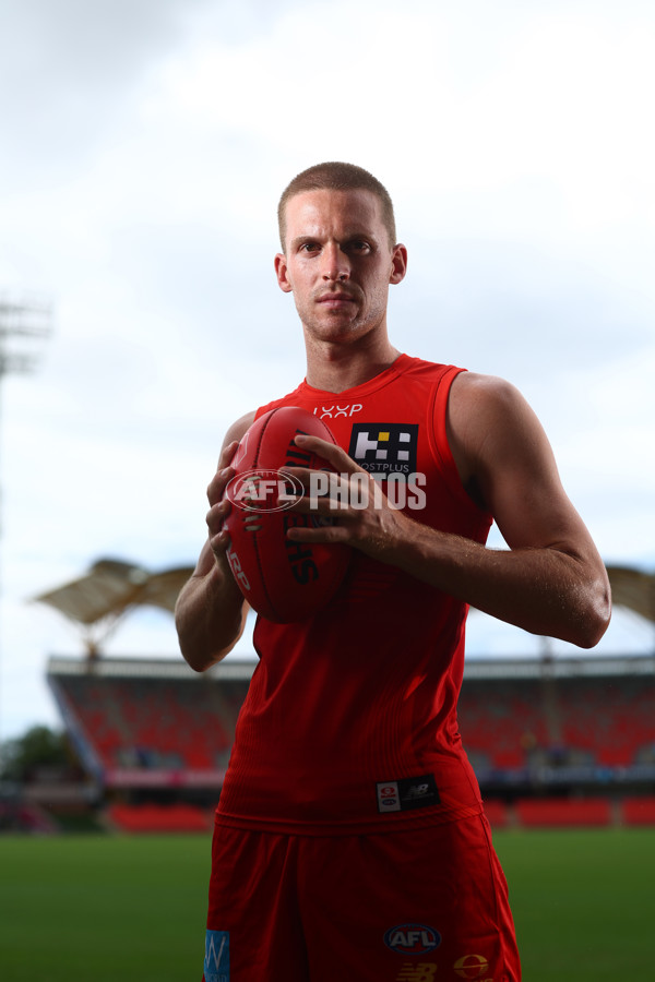 AFL 2025 Media - Gold Coast Leadership Media Opportunity 070225 - A-57191702