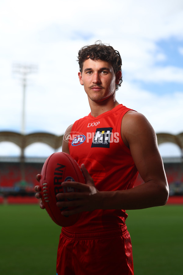 AFL 2025 Media - Gold Coast Leadership Media Opportunity 070225 - A-57191714