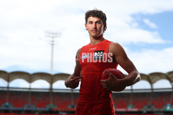 AFL 2025 Media - Gold Coast Leadership Media Opportunity 070225 - A-57191716