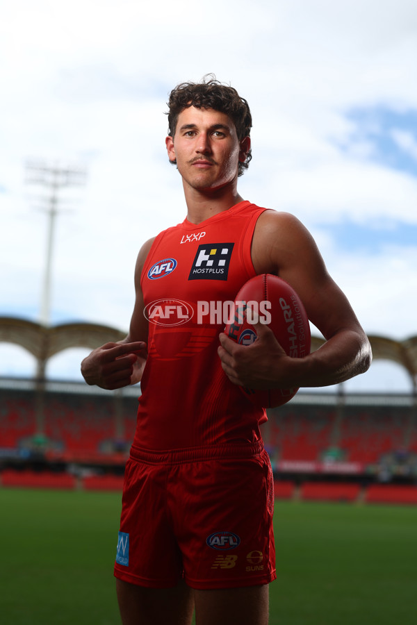 AFL 2025 Media - Gold Coast Leadership Media Opportunity 070225 - A-57191717