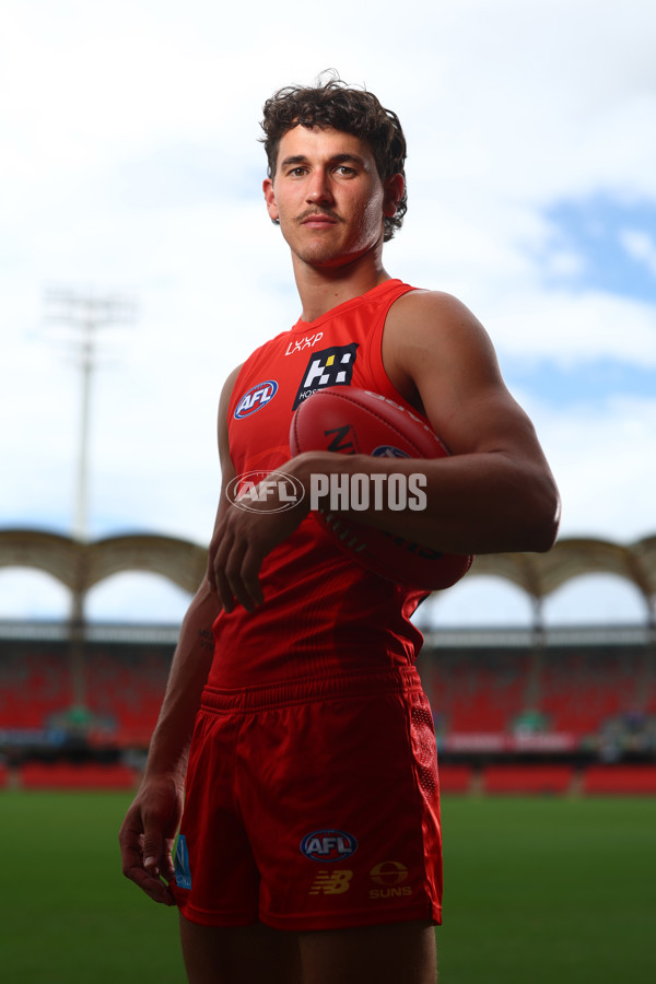 AFL 2025 Media - Gold Coast Leadership Media Opportunity 070225 - A-57191718