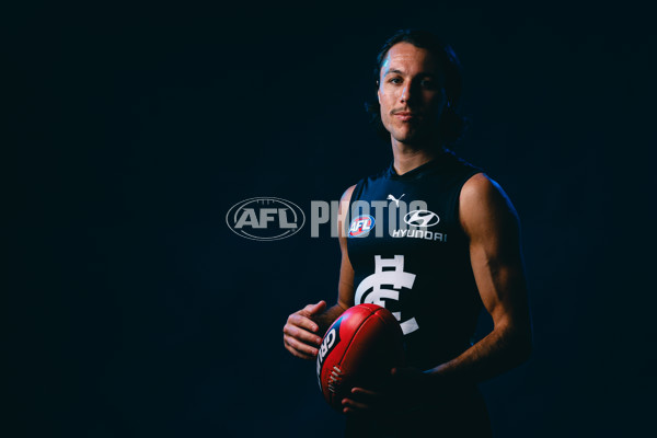 AFL 2025 Portraits - Carlton - A-57275902
